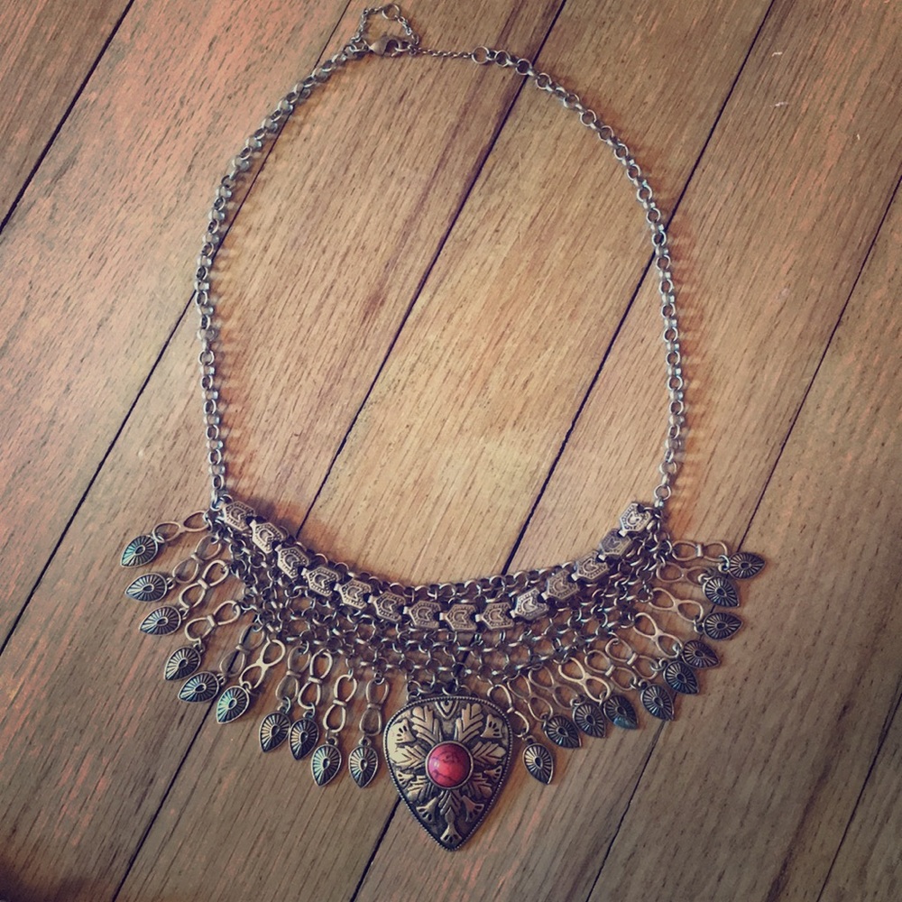 Never worn necklace